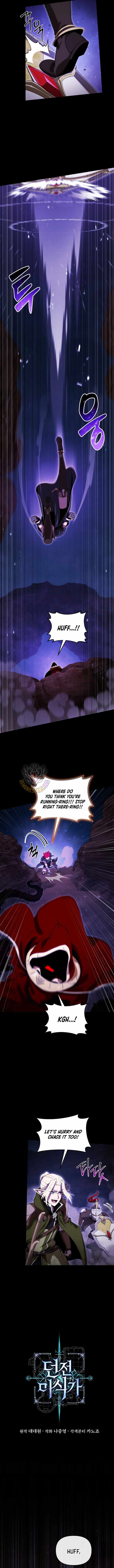 Reincarnated as the Strongest Monster Eater: Revenge on the Tyrant Dragon Chapter 41 - Page 12
