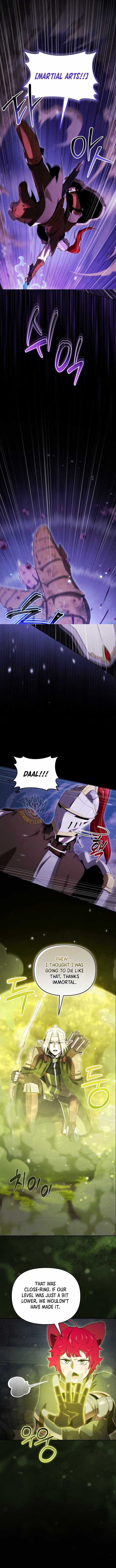 Reincarnated as the Strongest Monster Eater: Revenge on the Tyrant Dragon Chapter 41 - Page 4