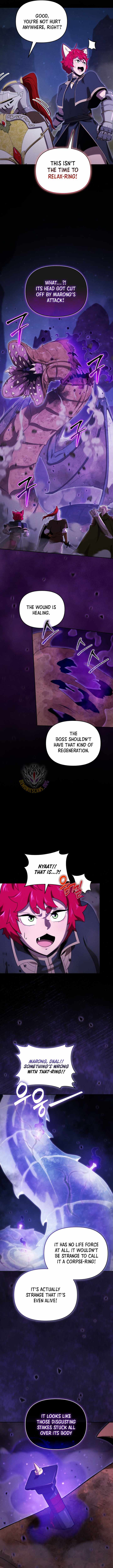 Reincarnated as the Strongest Monster Eater: Revenge on the Tyrant Dragon Chapter 41 - Page 5