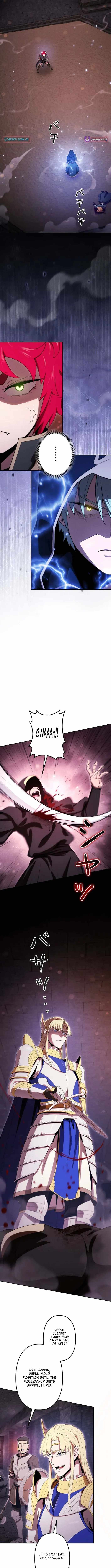 Reincarnated as the Strongest Monster Eater: Revenge on the Tyrant Dragon Chapter 46 - Page 10