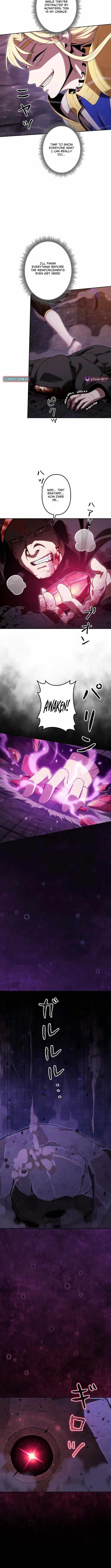 Reincarnated as the Strongest Monster Eater: Revenge on the Tyrant Dragon Chapter 46 - Page 12
