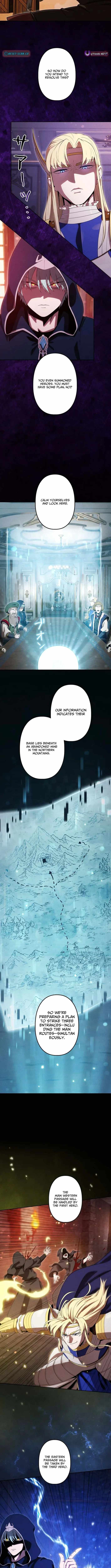 Reincarnated as the Strongest Monster Eater: Revenge on the Tyrant Dragon Chapter 46 - Page 4