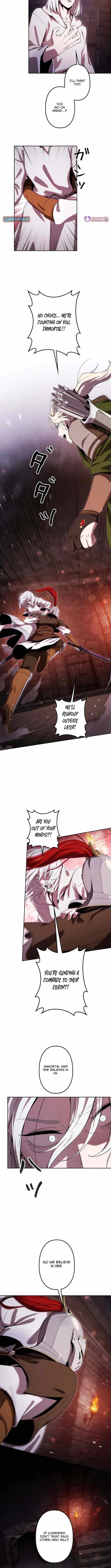 Reincarnated as the Strongest Monster Eater: Revenge on the Tyrant Dragon Chapter 46 - Page 9