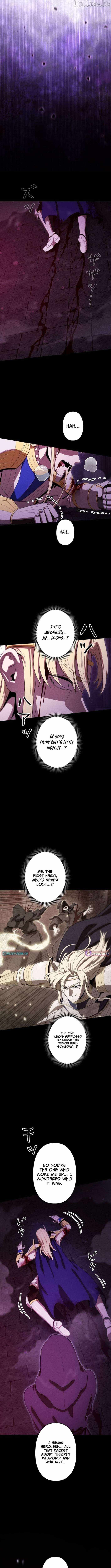 Reincarnated as the Strongest Monster Eater: Revenge on the Tyrant Dragon Chapter 48 - Page 13