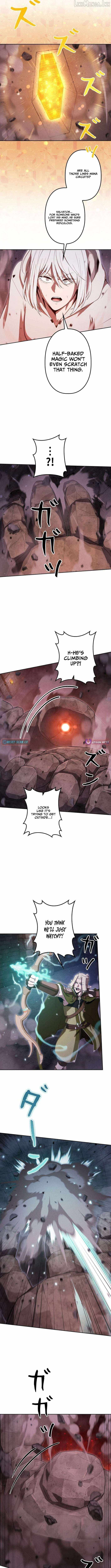 Reincarnated as the Strongest Monster Eater: Revenge on the Tyrant Dragon Chapter 48 - Page 2