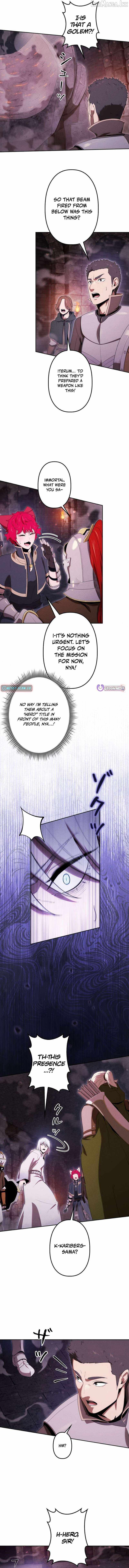 Reincarnated as the Strongest Monster Eater: Revenge on the Tyrant Dragon Chapter 49 - Page 3
