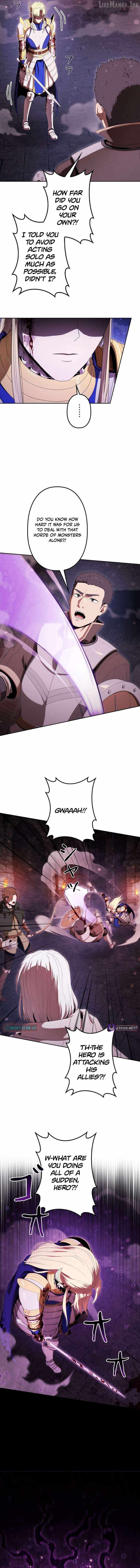 Reincarnated as the Strongest Monster Eater: Revenge on the Tyrant Dragon Chapter 49 - Page 4