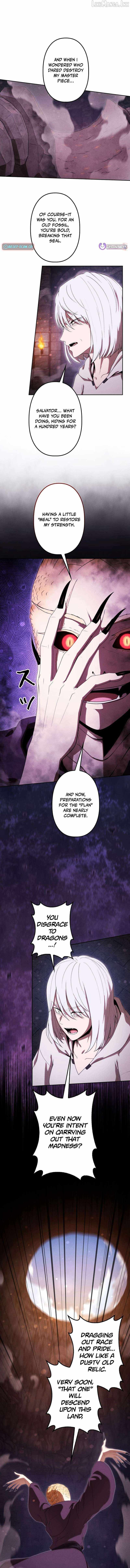Reincarnated as the Strongest Monster Eater: Revenge on the Tyrant Dragon Chapter 49 - Page 7