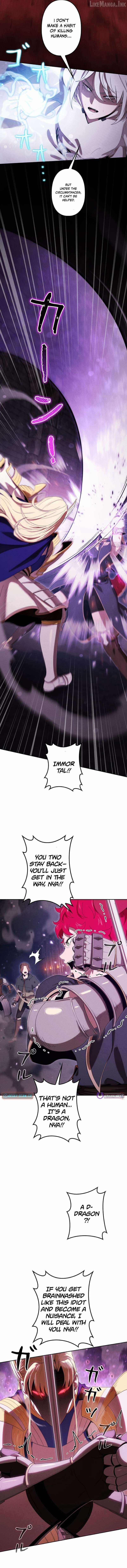 Reincarnated as the Strongest Monster Eater: Revenge on the Tyrant Dragon Chapter 49 - Page 9