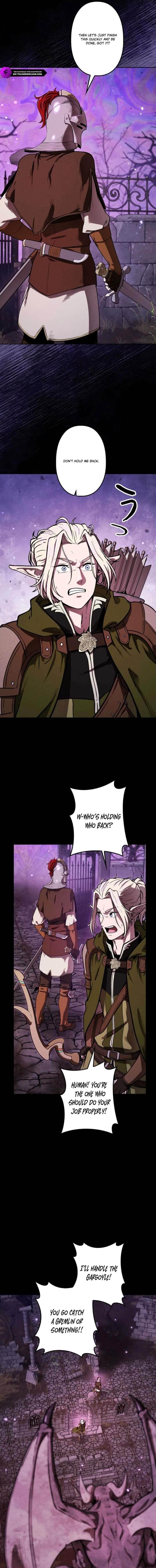 Reincarnated as the Strongest Monster Eater: Revenge on the Tyrant Dragon Chapter 5 - Page 10