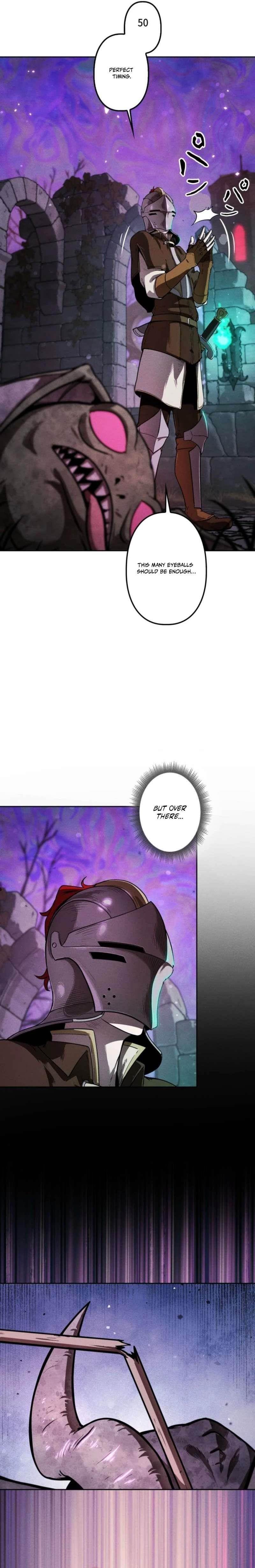 Reincarnated as the Strongest Monster Eater: Revenge on the Tyrant Dragon Chapter 5 - Page 12