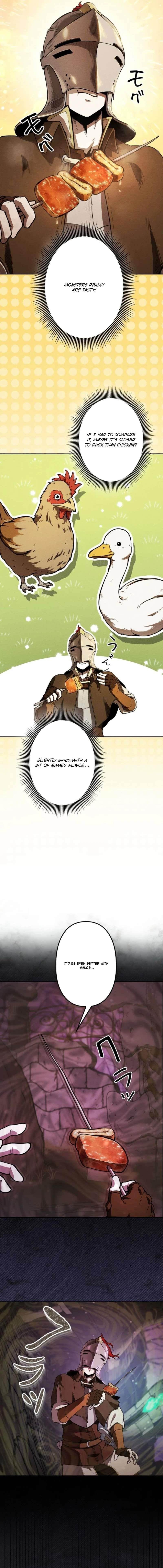 Reincarnated as the Strongest Monster Eater: Revenge on the Tyrant Dragon Chapter 5 - Page 17