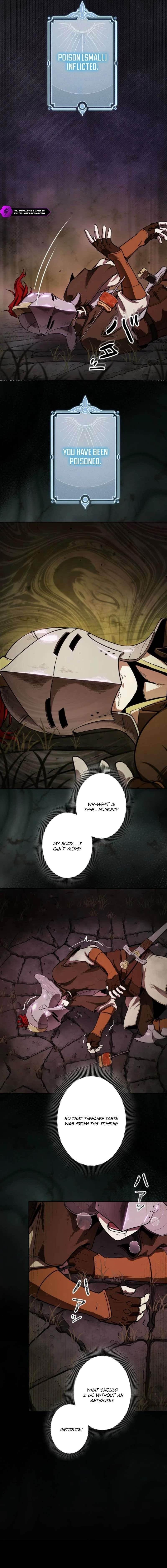 Reincarnated as the Strongest Monster Eater: Revenge on the Tyrant Dragon Chapter 5 - Page 18