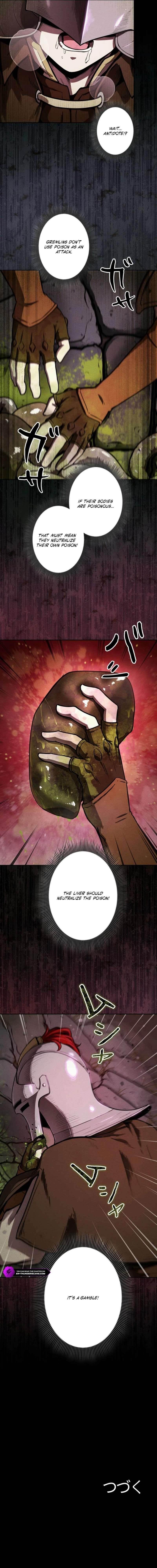 Reincarnated as the Strongest Monster Eater: Revenge on the Tyrant Dragon Chapter 5 - Page 19