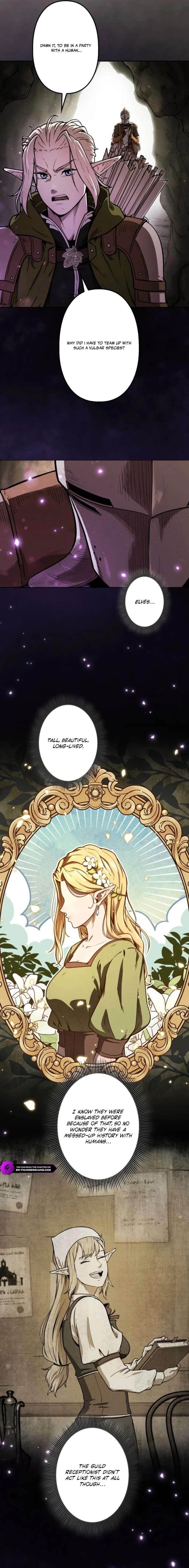 Reincarnated as the Strongest Monster Eater: Revenge on the Tyrant Dragon Chapter 5 - Page 2