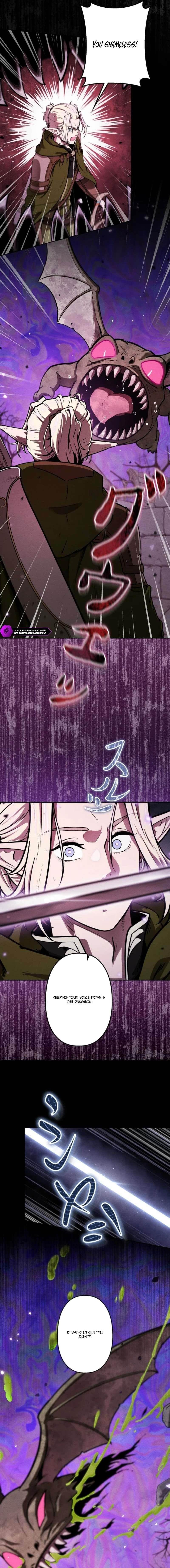 Reincarnated as the Strongest Monster Eater: Revenge on the Tyrant Dragon Chapter 5 - Page 8