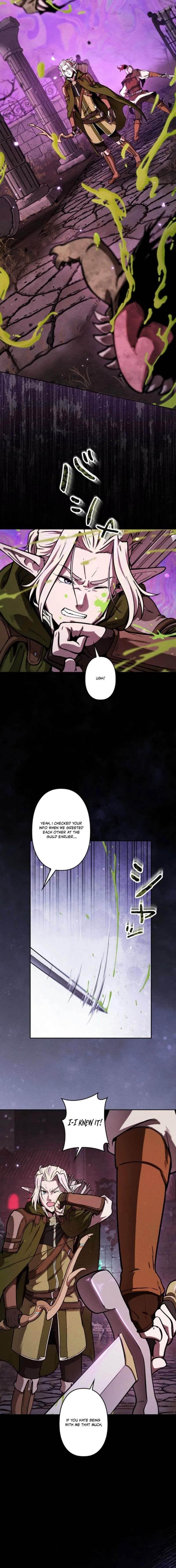 Reincarnated as the Strongest Monster Eater: Revenge on the Tyrant Dragon Chapter 5 - Page 9