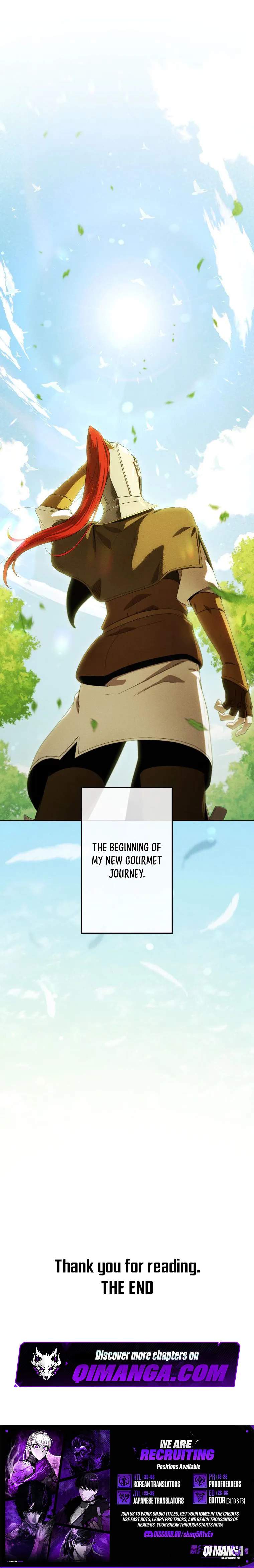 Reincarnated as the Strongest Monster Eater: Revenge on the Tyrant Dragon Chapter 55 - Page 11