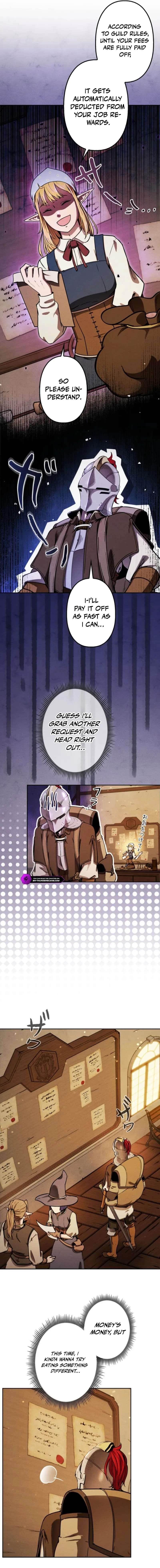 Reincarnated as the Strongest Monster Eater: Revenge on the Tyrant Dragon Chapter 7 - Page 16