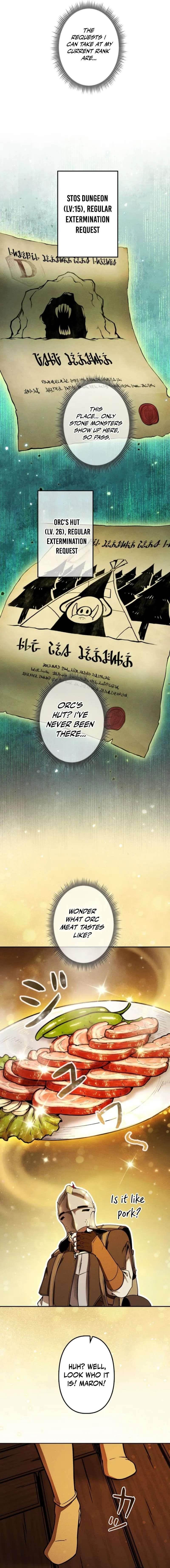 Reincarnated as the Strongest Monster Eater: Revenge on the Tyrant Dragon Chapter 7 - Page 17