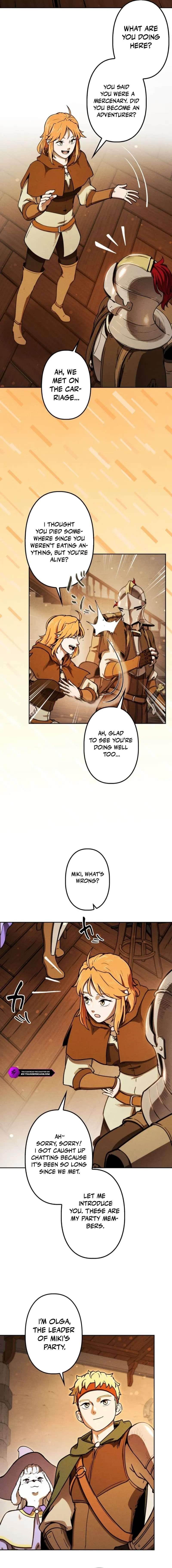 Reincarnated as the Strongest Monster Eater: Revenge on the Tyrant Dragon Chapter 7 - Page 18