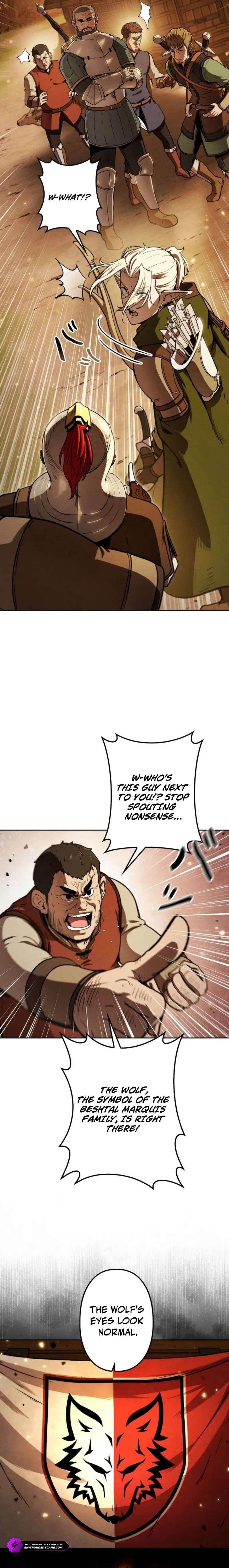 Reincarnated as the Strongest Monster Eater: Revenge on the Tyrant Dragon Chapter 7 - Page 4