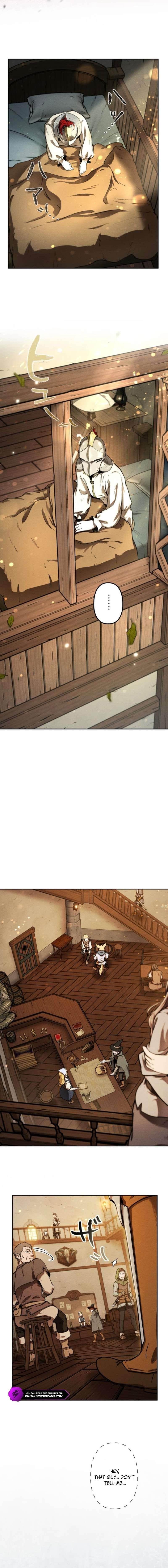 Reincarnated as the Strongest Monster Eater: Revenge on the Tyrant Dragon Chapter 9 - Page 10