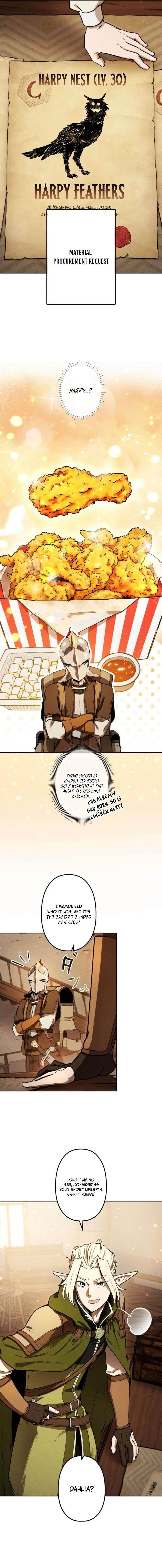 Reincarnated as the Strongest Monster Eater: Revenge on the Tyrant Dragon Chapter 9 - Page 12