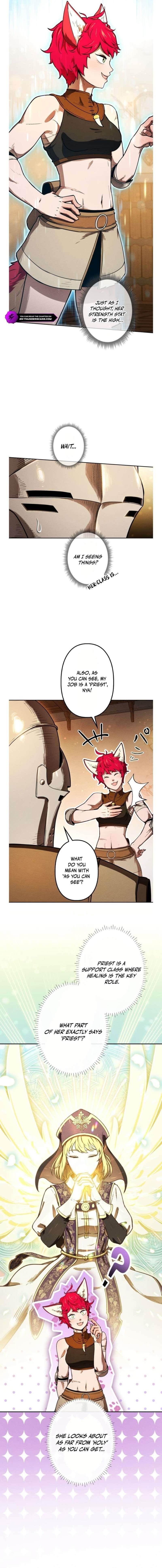 Reincarnated as the Strongest Monster Eater: Revenge on the Tyrant Dragon Chapter 9 - Page 15