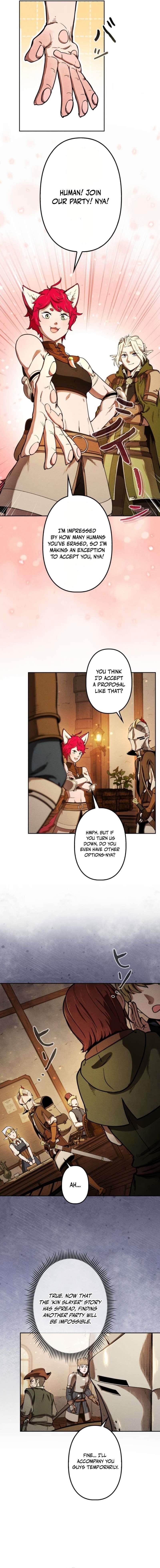 Reincarnated as the Strongest Monster Eater: Revenge on the Tyrant Dragon Chapter 9 - Page 17