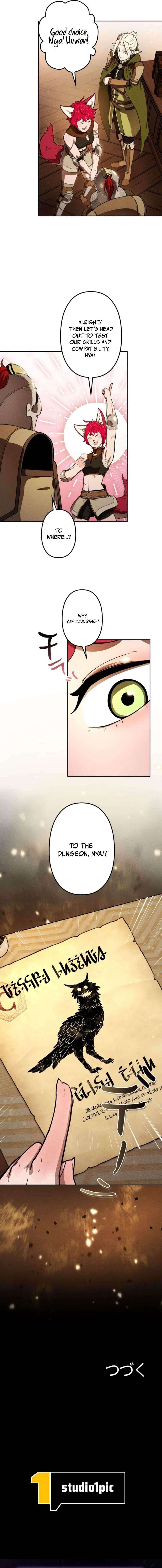 Reincarnated as the Strongest Monster Eater: Revenge on the Tyrant Dragon Chapter 9 - Page 18