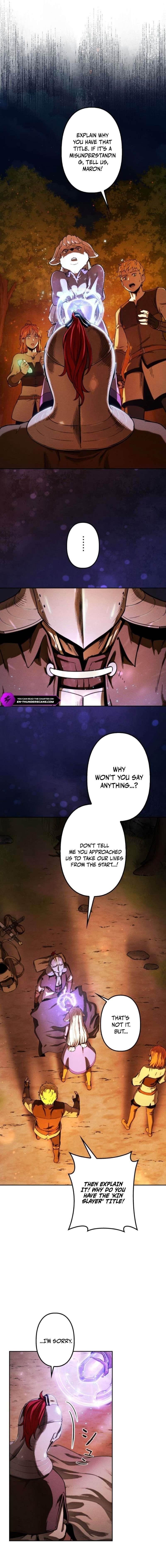 Reincarnated as the Strongest Monster Eater: Revenge on the Tyrant Dragon Chapter 9 - Page 3