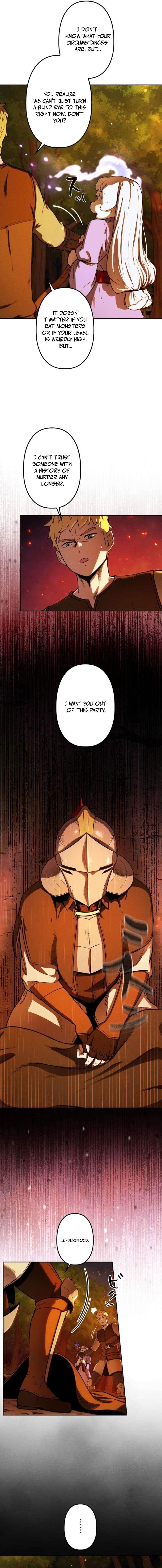 Reincarnated as the Strongest Monster Eater: Revenge on the Tyrant Dragon Chapter 9 - Page 4