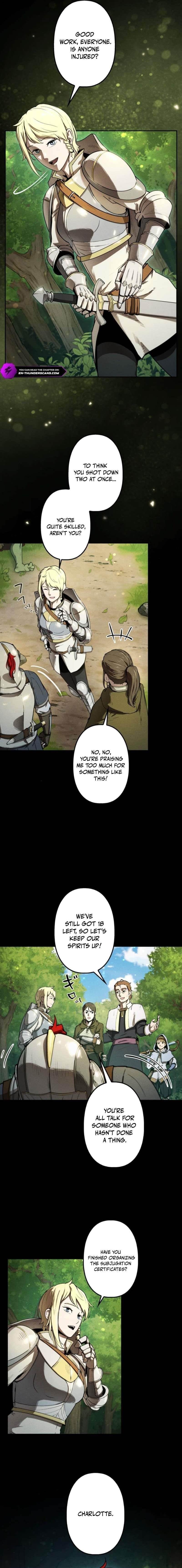 Reincarnated as the Strongest Monster Eater: Revenge on the Tyrant Dragon Chapter 9 - Page 7