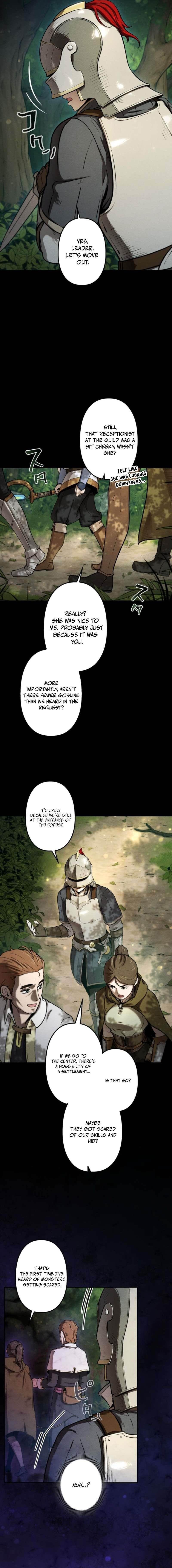 Reincarnated as the Strongest Monster Eater: Revenge on the Tyrant Dragon Chapter 9 - Page 8