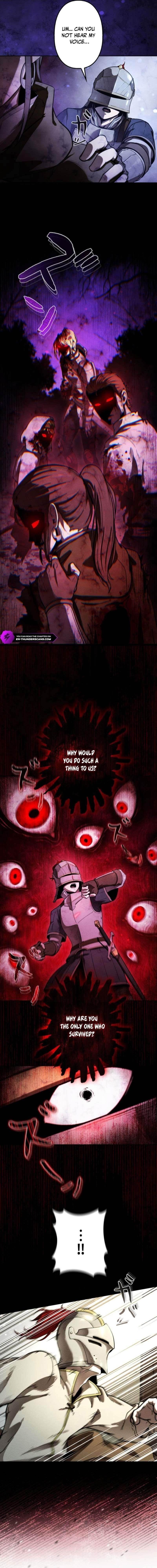 Reincarnated as the Strongest Monster Eater: Revenge on the Tyrant Dragon Chapter 9 - Page 9