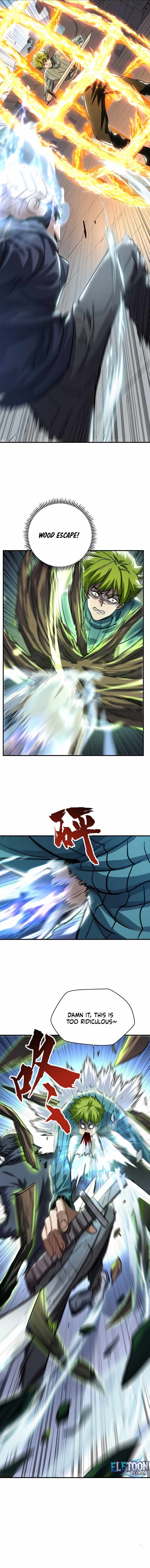 High Martial Arts: Sweeping Through Three Thousand Emperors with One Hand! Chapter 25 - Page 9