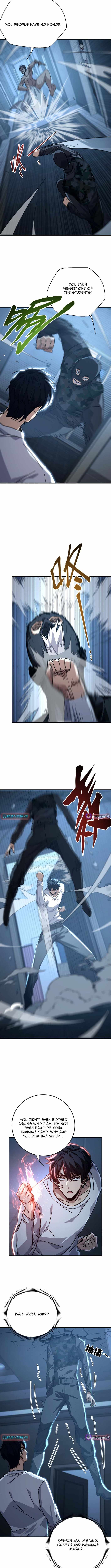 High Martial Arts: Sweeping Through Three Thousand Emperors with One Hand! Chapter 27 - Page 7