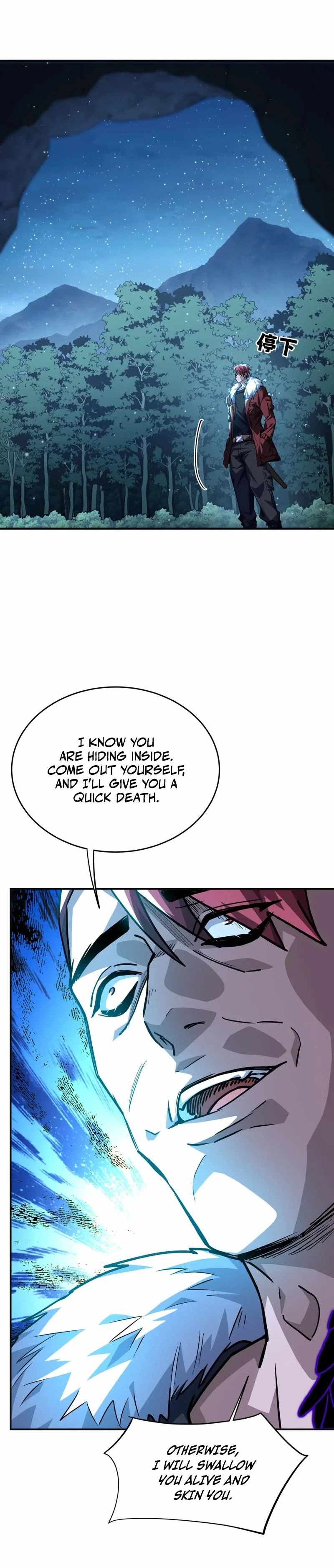 High Martial Arts: Sweeping Through Three Thousand Emperors with One Hand! Chapter 28 - Page 9