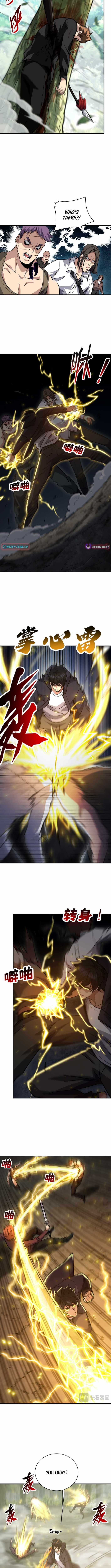 High Martial Arts: Sweeping Through Three Thousand Emperors with One Hand! Chapter 30 - Page 7
