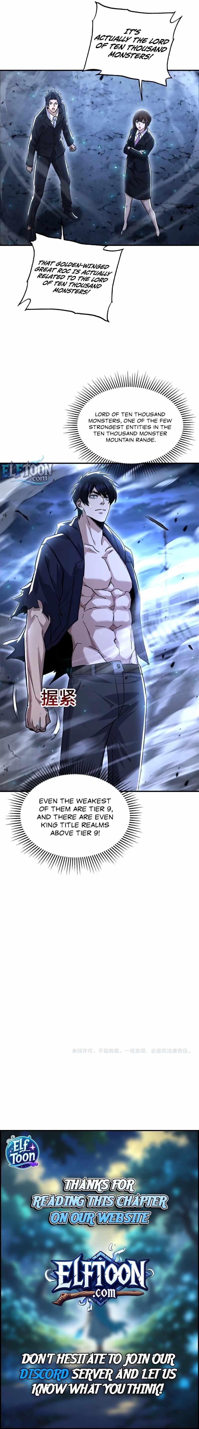 High Martial Arts: Sweeping Through Three Thousand Emperors with One Hand! Chapter 32 - Page 10