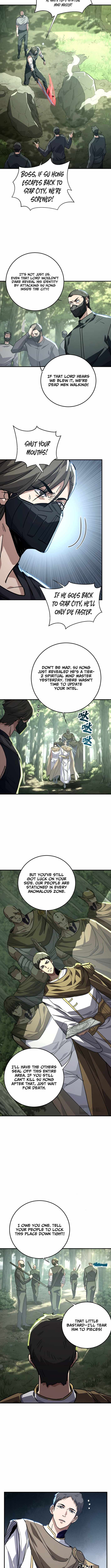 High Martial Arts: Sweeping Through Three Thousand Emperors with One Hand! Chapter 35 - Page 10