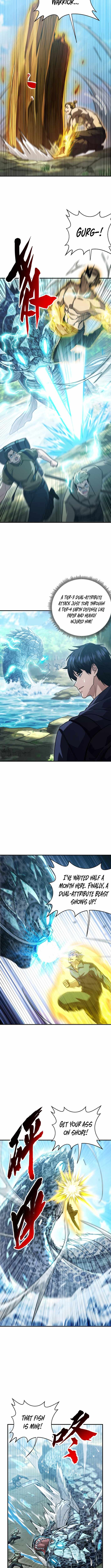 High Martial Arts: Sweeping Through Three Thousand Emperors with One Hand! Chapter 35 - Page 5