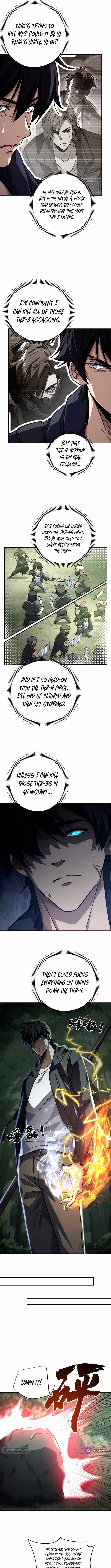 High Martial Arts: Sweeping Through Three Thousand Emperors with One Hand! Chapter 35 - Page 9