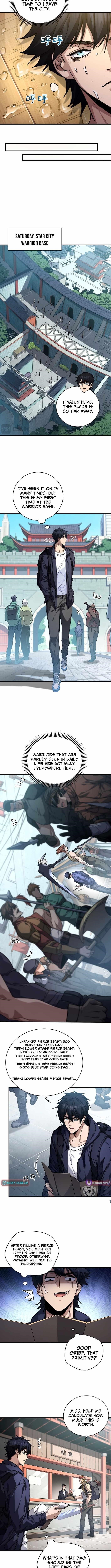 High Martial Arts: Sweeping Through Three Thousand Emperors with One Hand! Chapter 4 - Page 6