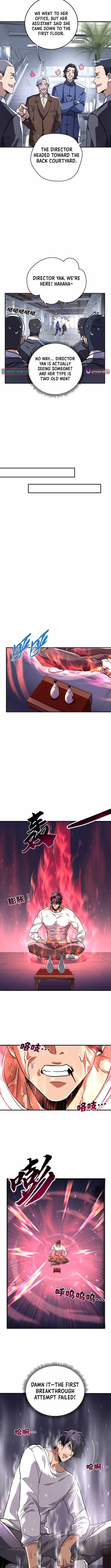High Martial Arts: Sweeping Through Three Thousand Emperors with One Hand! Chapter 41 - Page 2