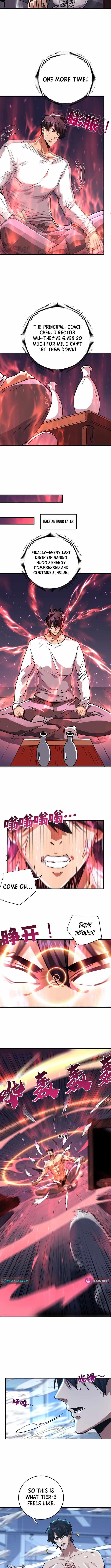 High Martial Arts: Sweeping Through Three Thousand Emperors with One Hand! Chapter 41 - Page 3
