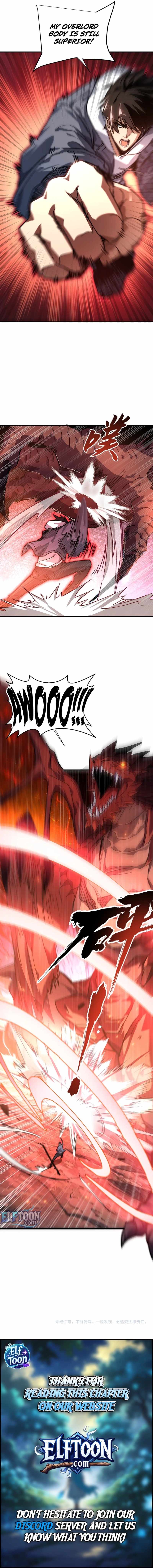 High Martial Arts: Sweeping Through Three Thousand Emperors with One Hand! Chapter 46 - Page 9