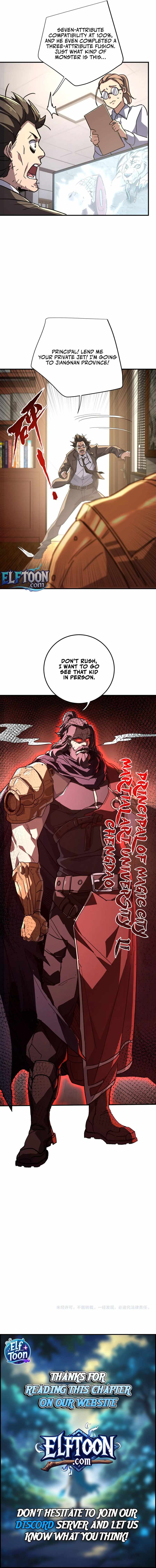High Martial Arts: Sweeping Through Three Thousand Emperors with One Hand! Chapter 48 - Page 7