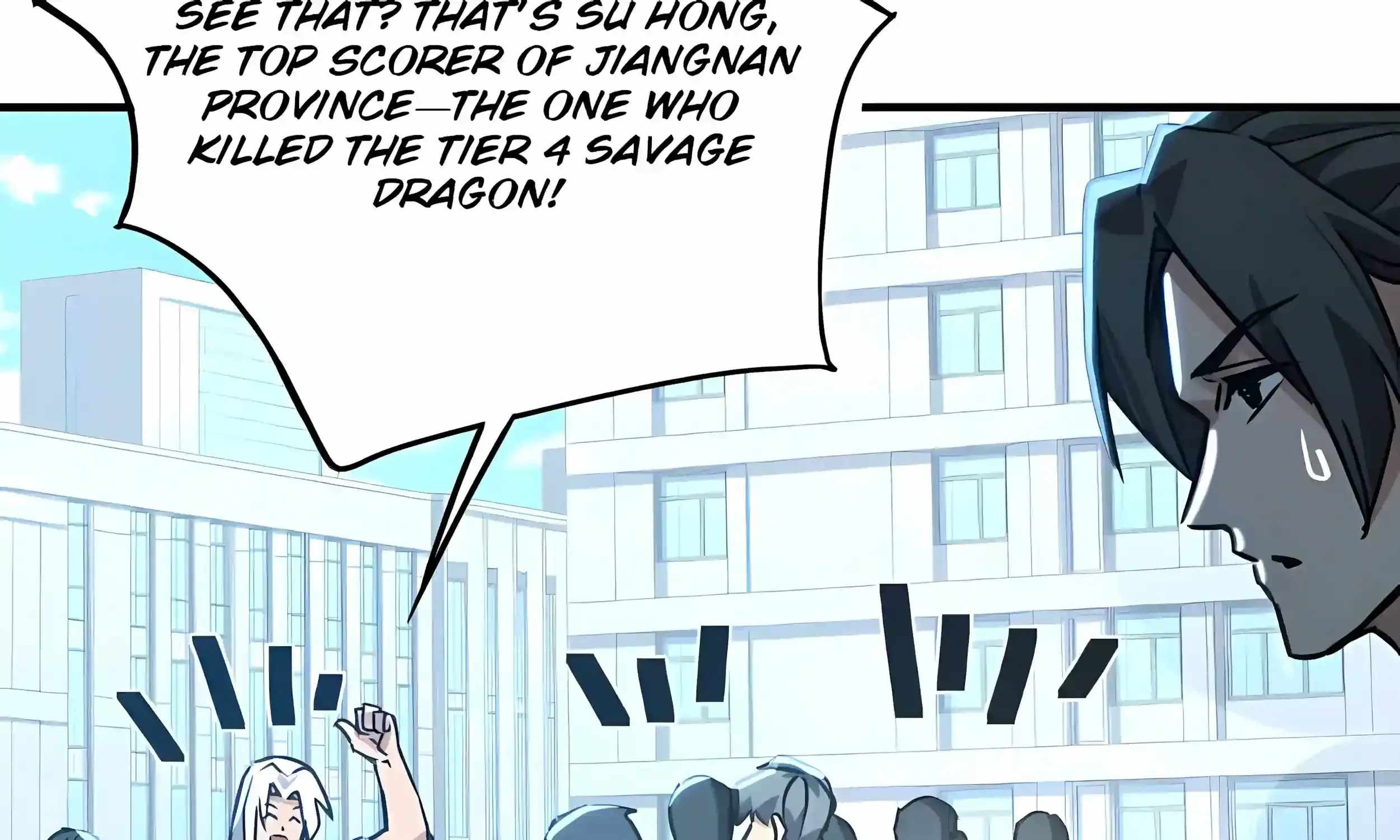 High Martial Arts: Sweeping Through Three Thousand Emperors with One Hand! Chapter 55 - Page 100